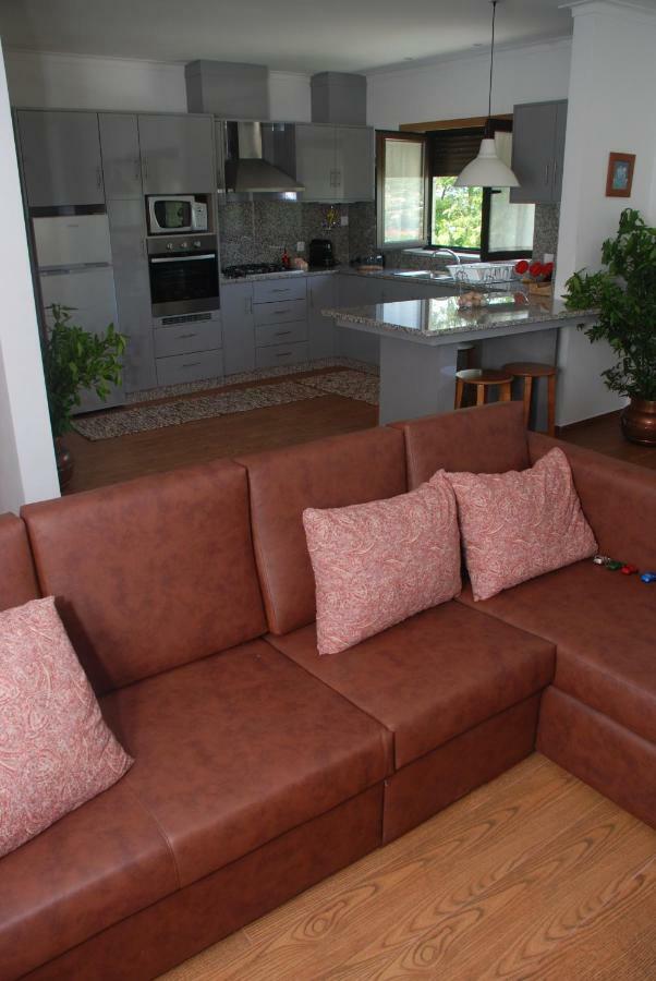 Casas Do Monte Villa Resende Buitenkant foto
